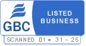 GoodBusinessComm.com Trust Seal